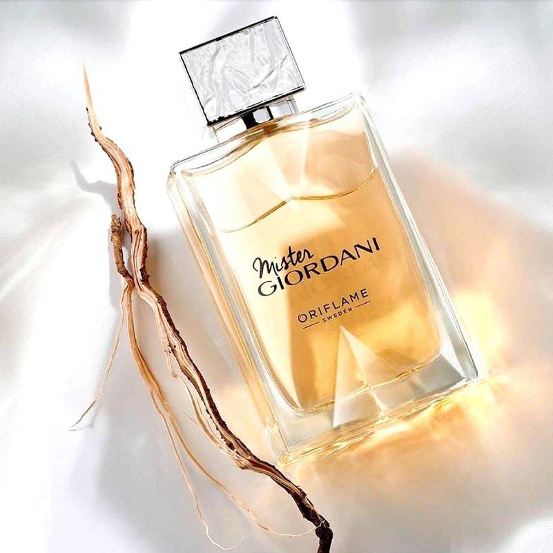 عطر Mister Giordani Eau de Toilette